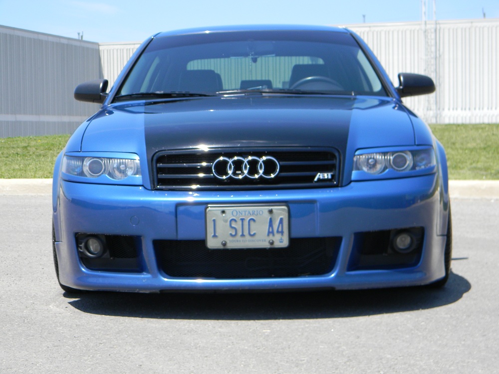 My 2002 A4 1.8T Quattro - Audi Forum - Audi Forums for the ...