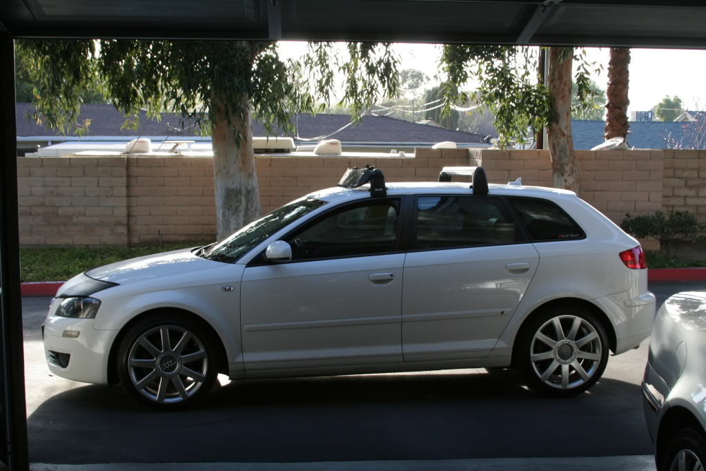 Bike Rack Audi Forum Audi Forums for the A4 S4 TT A3 A6