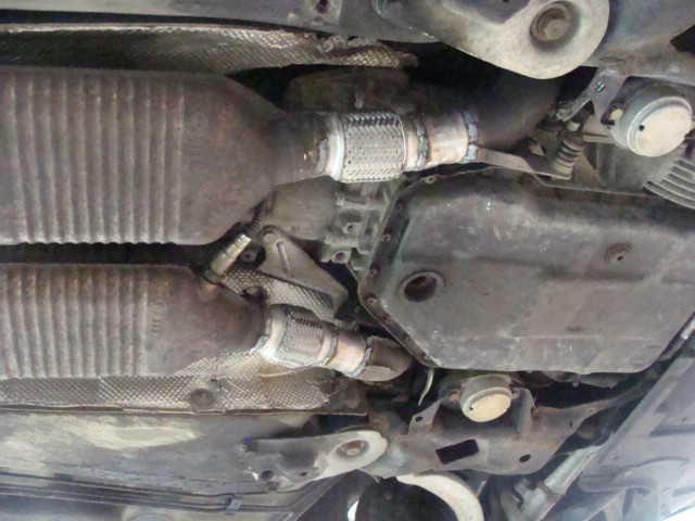 2008 Audi A8 4.2L Quattro Flex Pipe Replacement - Audi Forum - Audi Forums  for the A4, S4, TT, A3, A6 and more!