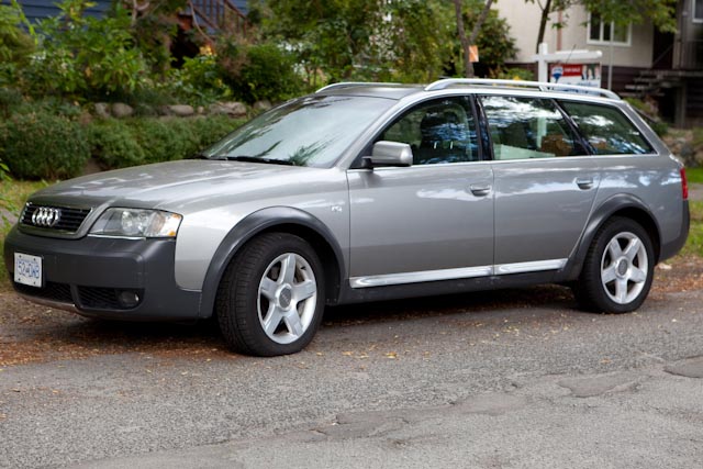 2003 Audi Allroad 2.7T Quattro - $13000 - Audi Forum ...