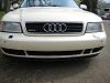 1997 A4 Quattro White Front Drivers Grille-front.jpg