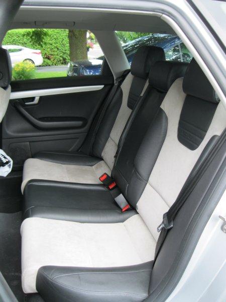 B5 s4 alcantara seats best sale