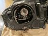 09 10 11 audi a4 s4 sedan left oem xenon headlight-img_0542.jpg