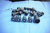 FS: AUDI Wheel bolts and locks (20)-_1000241.jpg