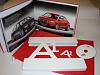 Audi A1 Press Book and OEM A1 Grill-dsc01897.jpg