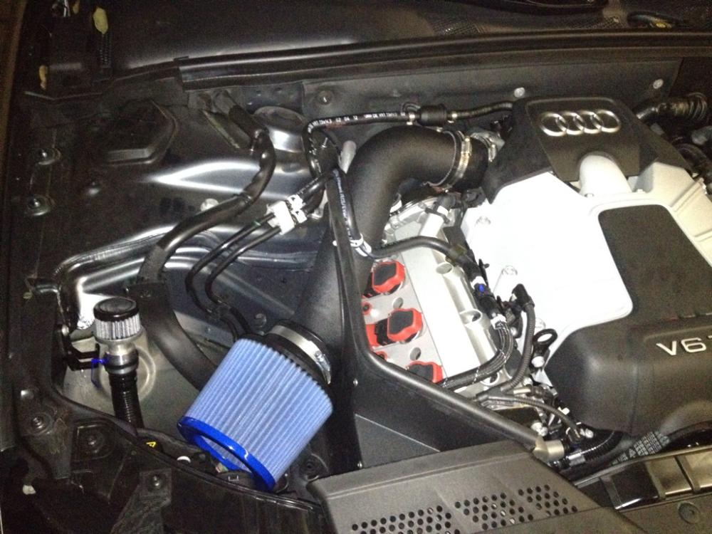 For Sale: FS: ROC EURO INTAKE fits 2010-current s4 - Audi Forum - Audi  Forums for the A4, S4, TT, A3, A6 and more!