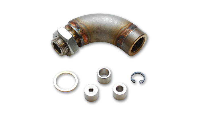 For Sale 3 High Flow Downpipe High Flow Cat Combo New Audi A4 B7