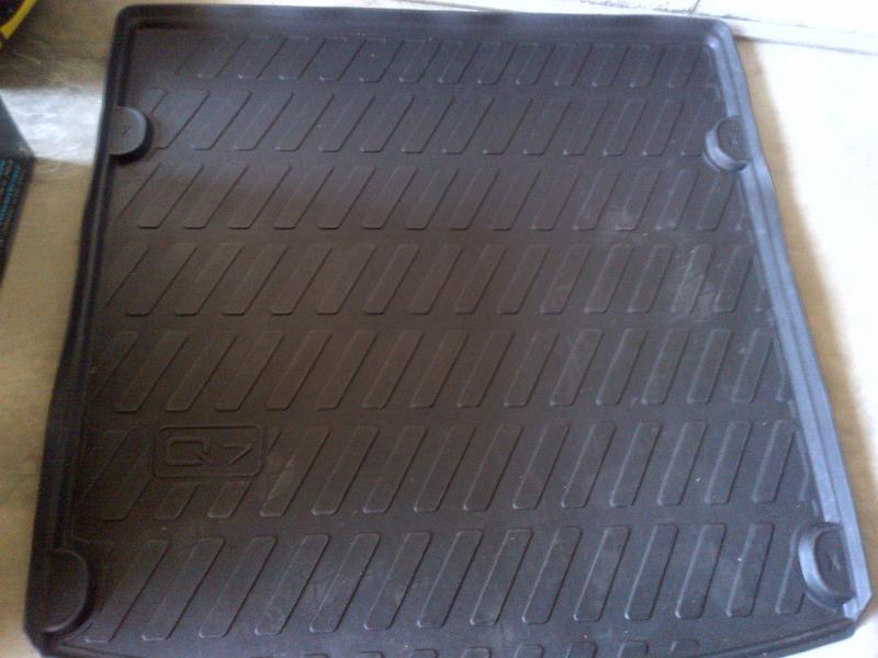 For Sale Fs Audi Q7 All Season Mats Cargo Mat Audi Forum